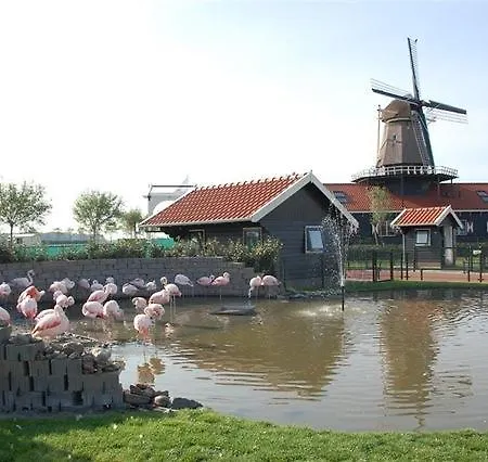 Prázdninový dům 't Begin Dirkshorn